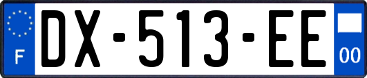 DX-513-EE