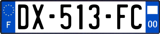 DX-513-FC