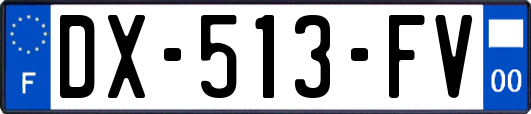 DX-513-FV