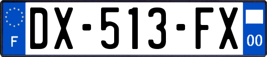 DX-513-FX