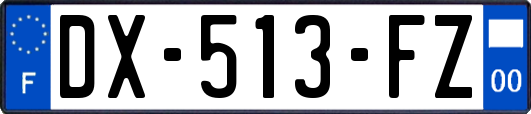 DX-513-FZ