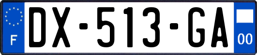 DX-513-GA