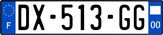 DX-513-GG