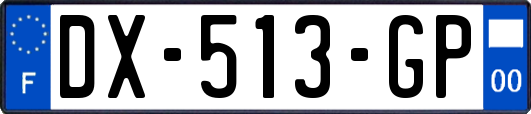 DX-513-GP