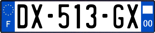 DX-513-GX