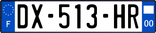 DX-513-HR