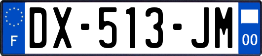 DX-513-JM