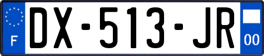 DX-513-JR