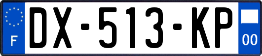 DX-513-KP
