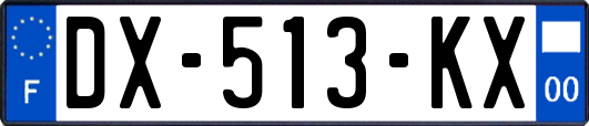 DX-513-KX