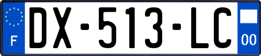 DX-513-LC