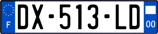 DX-513-LD