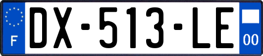 DX-513-LE