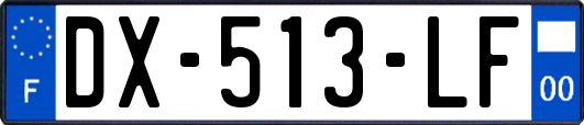 DX-513-LF