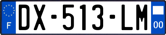 DX-513-LM
