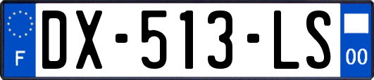 DX-513-LS