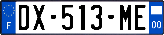 DX-513-ME