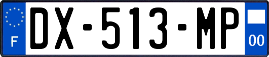 DX-513-MP