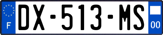 DX-513-MS