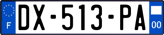 DX-513-PA