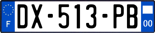 DX-513-PB