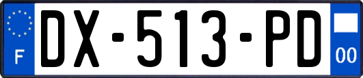 DX-513-PD