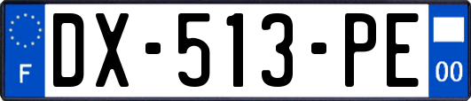 DX-513-PE