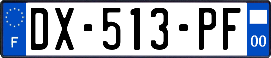 DX-513-PF