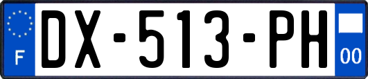 DX-513-PH