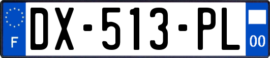DX-513-PL