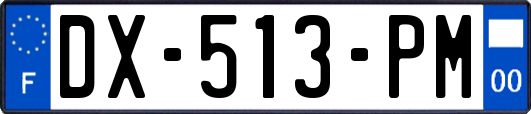 DX-513-PM