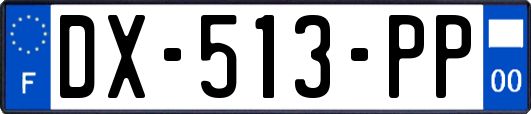 DX-513-PP