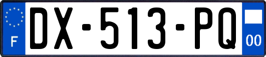 DX-513-PQ