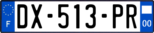 DX-513-PR