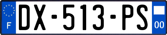 DX-513-PS