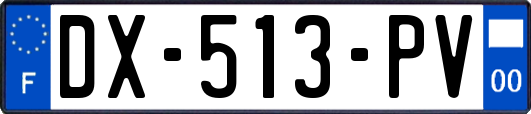 DX-513-PV