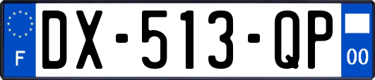 DX-513-QP