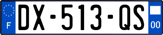 DX-513-QS