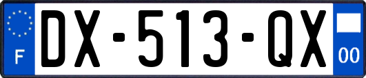 DX-513-QX