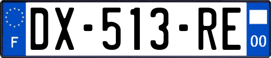 DX-513-RE