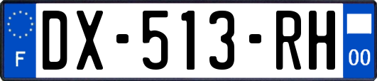 DX-513-RH