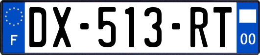 DX-513-RT