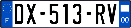 DX-513-RV