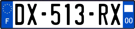 DX-513-RX
