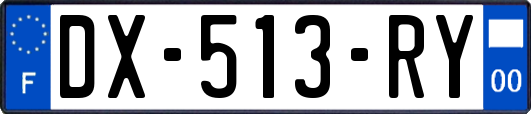 DX-513-RY