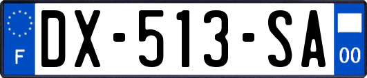DX-513-SA