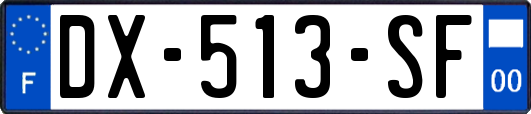 DX-513-SF