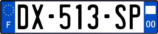 DX-513-SP