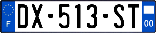 DX-513-ST