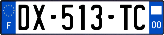 DX-513-TC